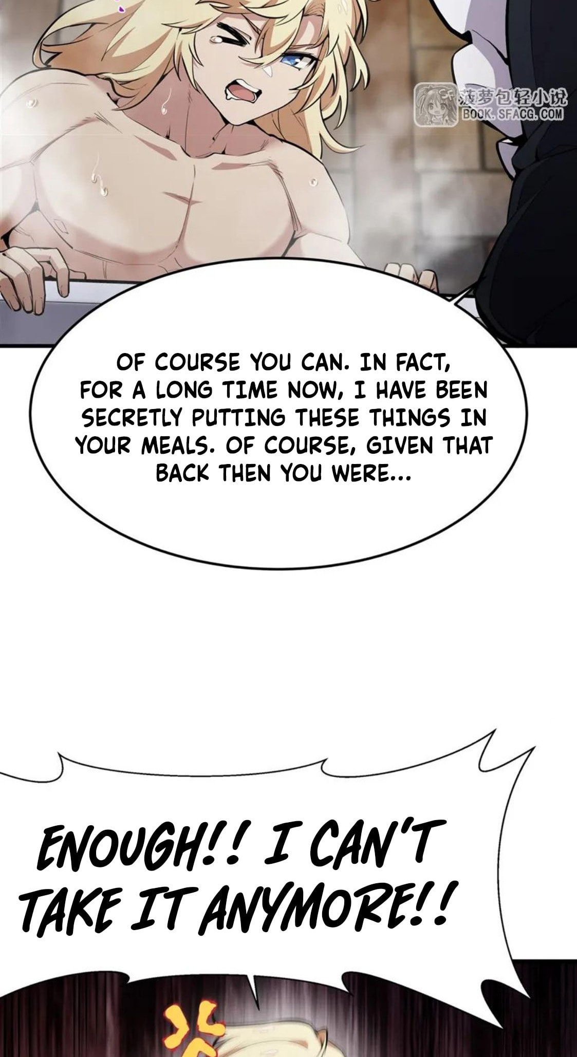 Fengaotian Xiaoshuo Li De Huangmao Fanpai Ye Xiang Xingfu Chapter 18 page 30 - 