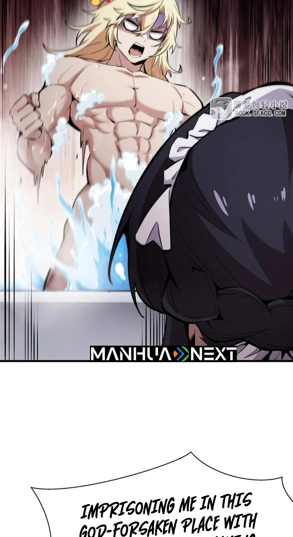 Fengaotian Xiaoshuo Li De Huangmao Fanpai Ye Xiang Xingfu Chapter 18 page 31 - 