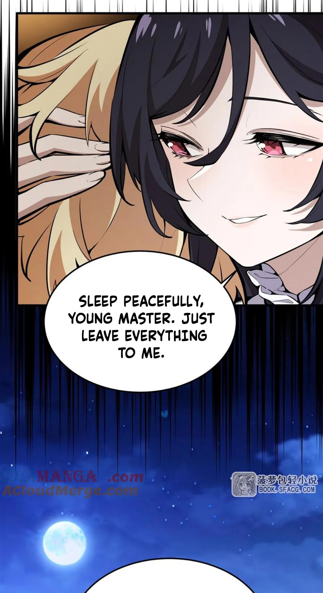 Fengaotian Xiaoshuo Li De Huangmao Fanpai Ye Xiang Xingfu Chapter 18 page 36 - 