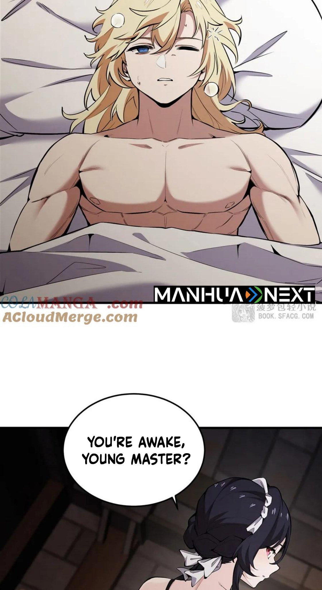 Fengaotian Xiaoshuo Li De Huangmao Fanpai Ye Xiang Xingfu Chapter 18 page 39 - 