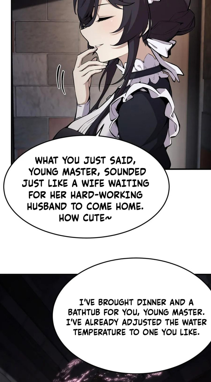 Fengaotian Xiaoshuo Li De Huangmao Fanpai Ye Xiang Xingfu Chapter 18 page 8 - 