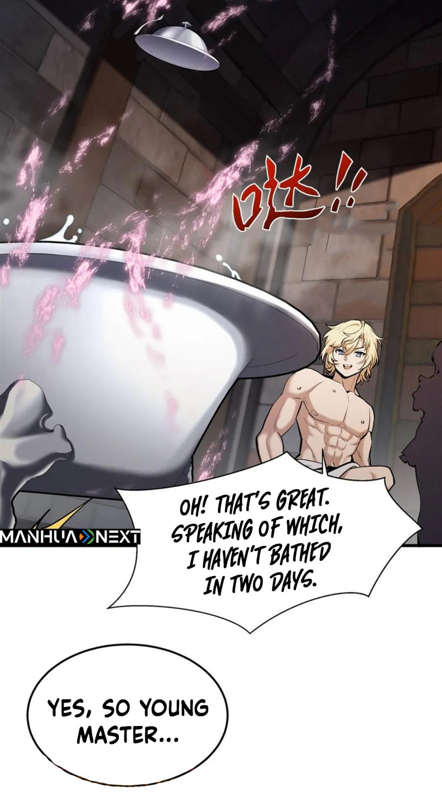 Fengaotian Xiaoshuo Li De Huangmao Fanpai Ye Xiang Xingfu Chapter 18 page 9 - 