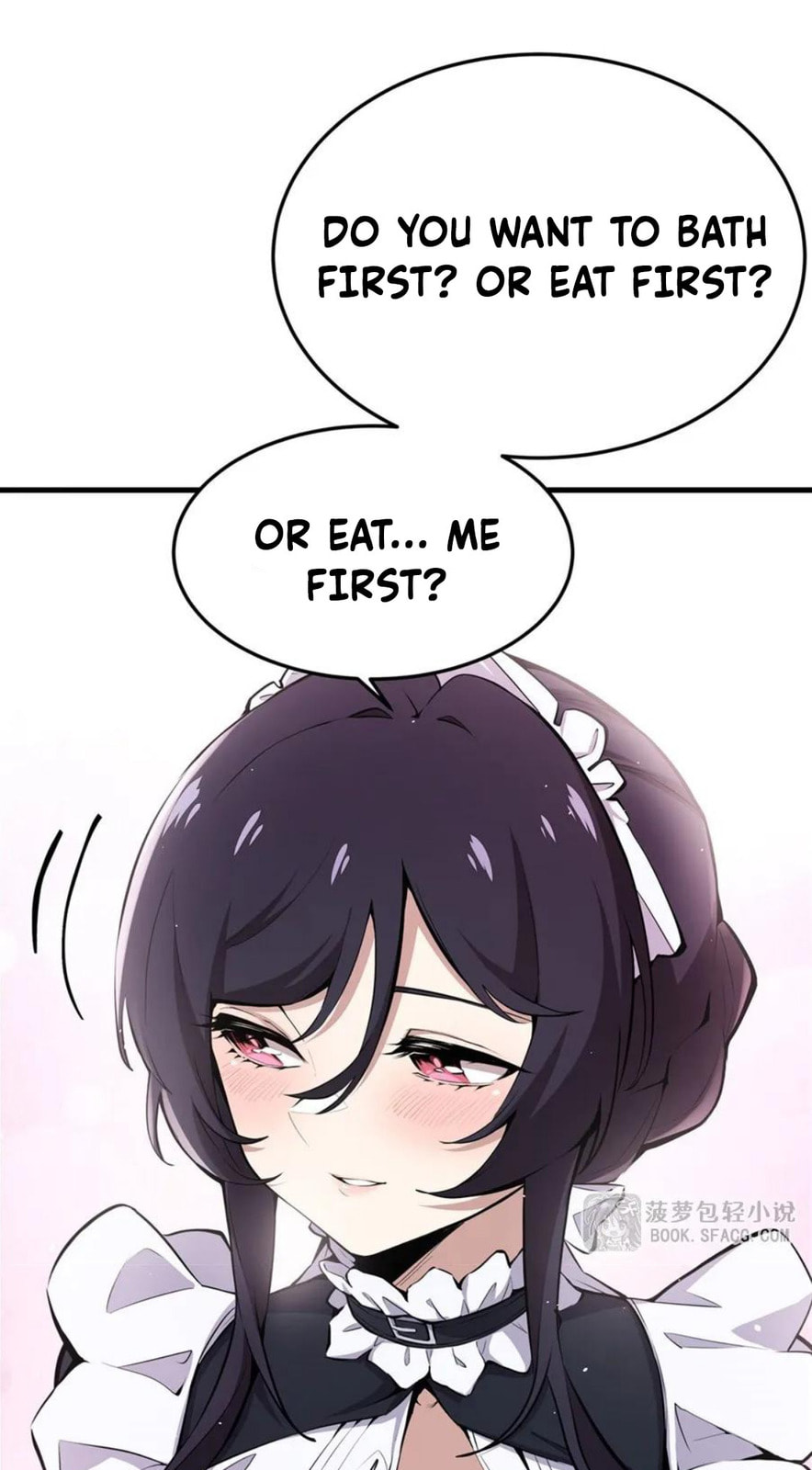 Fengaotian Xiaoshuo Li De Huangmao Fanpai Ye Xiang Xingfu Chapter 18 page 10 - 