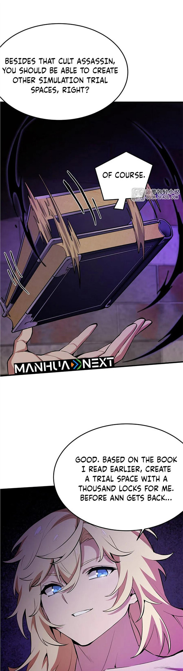 Fengaotian Xiaoshuo Li De Huangmao Fanpai Ye Xiang Xingfu Chapter 19 page 12 - 