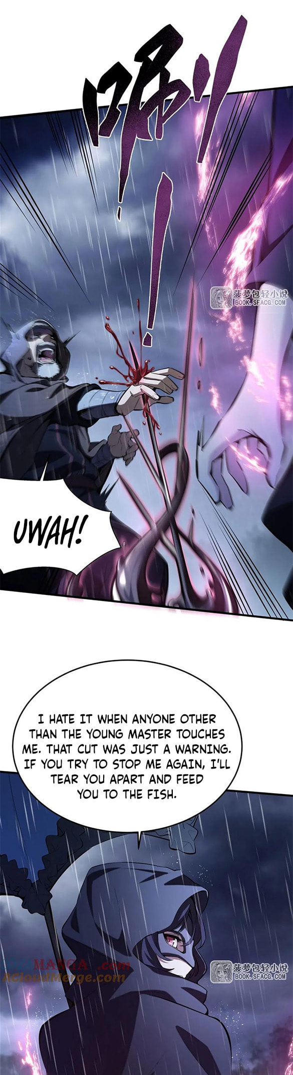 Fengaotian Xiaoshuo Li De Huangmao Fanpai Ye Xiang Xingfu Chapter 19 page 16 - 