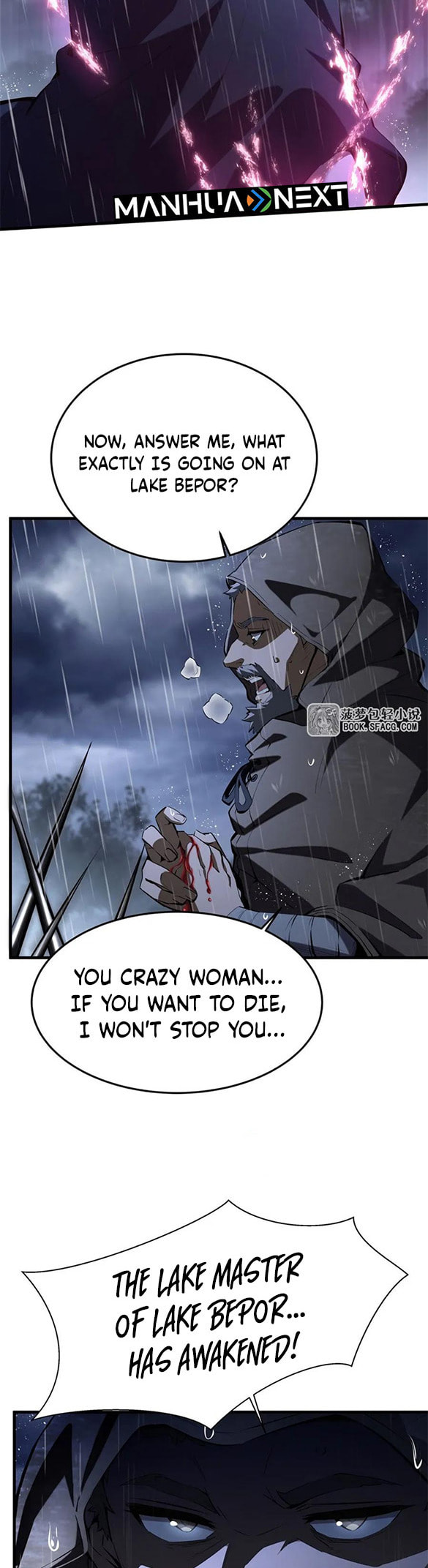 Fengaotian Xiaoshuo Li De Huangmao Fanpai Ye Xiang Xingfu Chapter 19 page 17 - 