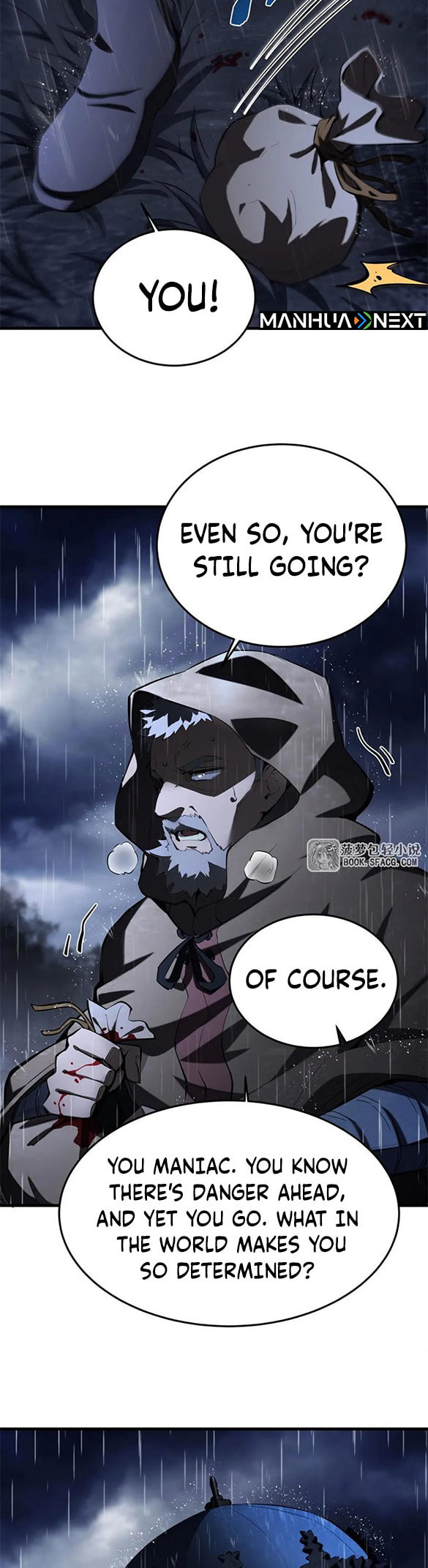 Fengaotian Xiaoshuo Li De Huangmao Fanpai Ye Xiang Xingfu Chapter 19 page 19 - 