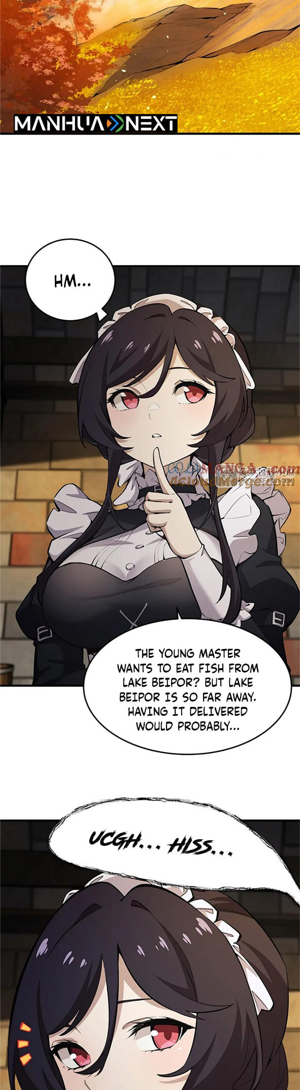 Fengaotian Xiaoshuo Li De Huangmao Fanpai Ye Xiang Xingfu Chapter 19 page 3 - 