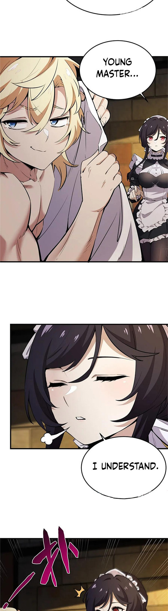 Fengaotian Xiaoshuo Li De Huangmao Fanpai Ye Xiang Xingfu Chapter 19 page 5 - 