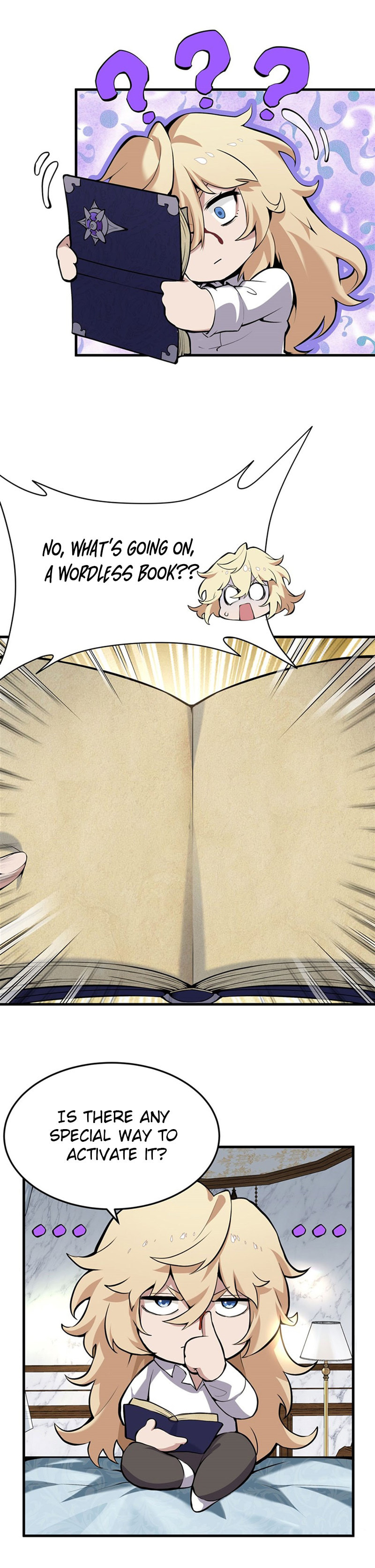 Fengaotian Xiaoshuo Li De Huangmao Fanpai Ye Xiang Xingfu Chapter 2 page 2 - 