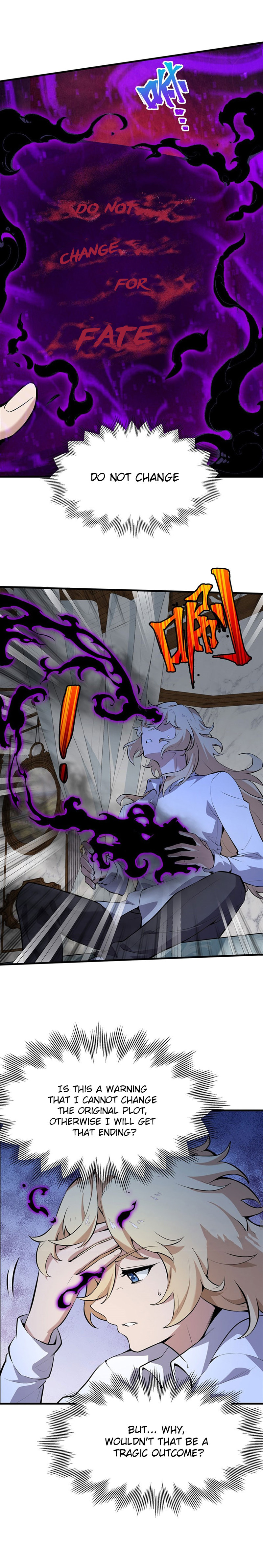 Fengaotian Xiaoshuo Li De Huangmao Fanpai Ye Xiang Xingfu Chapter 2 page 11 - 
