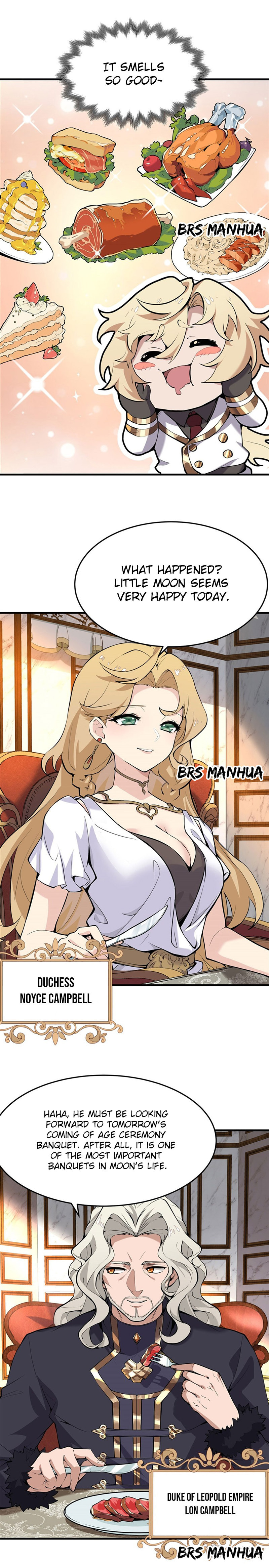 Fengaotian Xiaoshuo Li De Huangmao Fanpai Ye Xiang Xingfu Chapter 2 page 14 - 