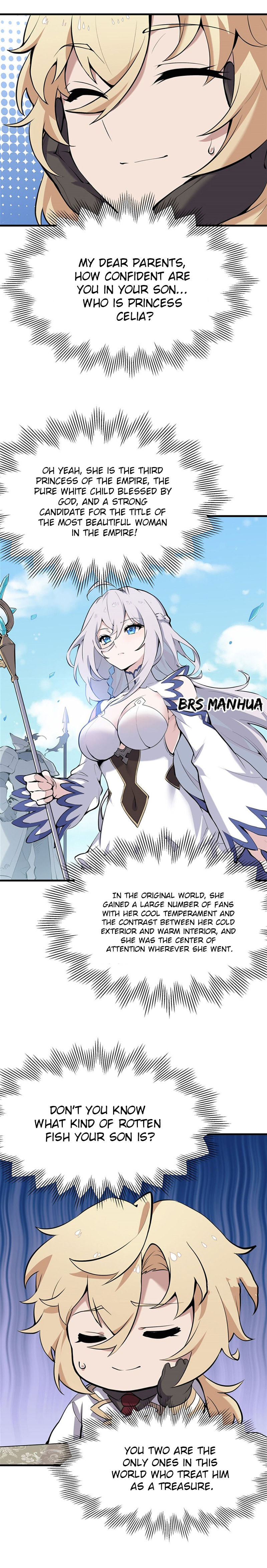 Fengaotian Xiaoshuo Li De Huangmao Fanpai Ye Xiang Xingfu Chapter 2 page 16 - 