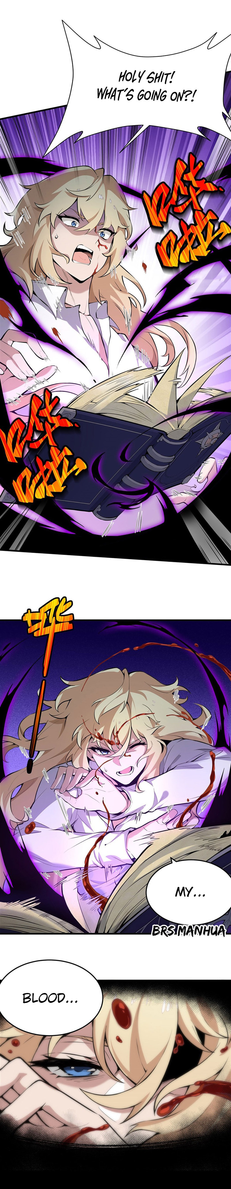 Fengaotian Xiaoshuo Li De Huangmao Fanpai Ye Xiang Xingfu Chapter 2 page 4 - 