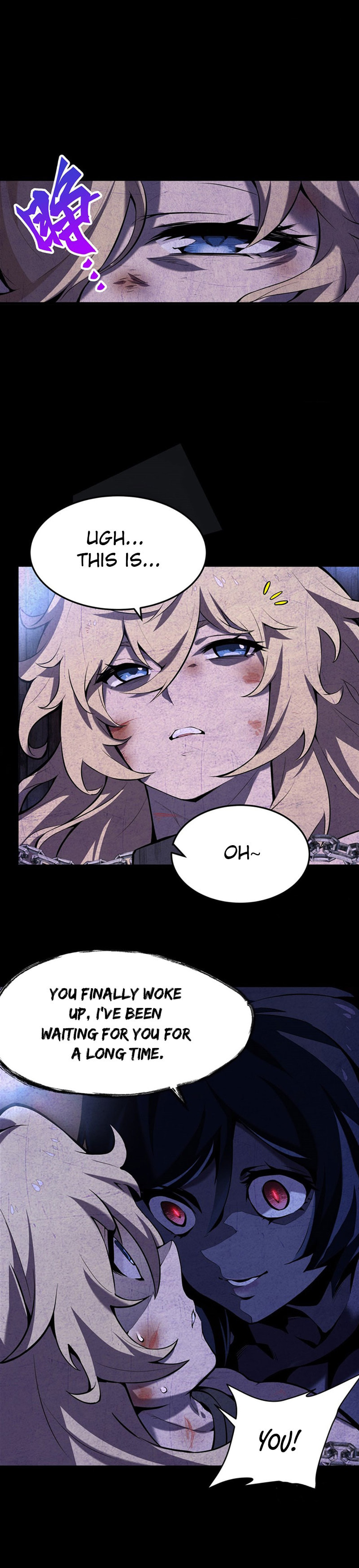 Fengaotian Xiaoshuo Li De Huangmao Fanpai Ye Xiang Xingfu Chapter 2 page 6 - 