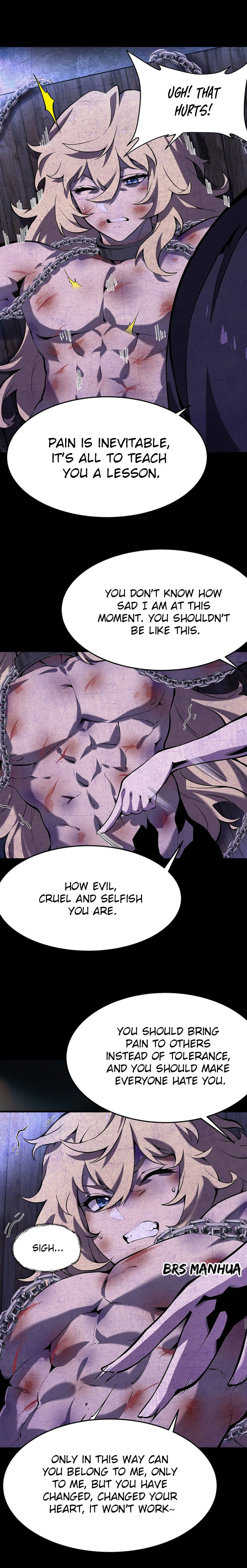 Fengaotian Xiaoshuo Li De Huangmao Fanpai Ye Xiang Xingfu Chapter 2 page 7 - 