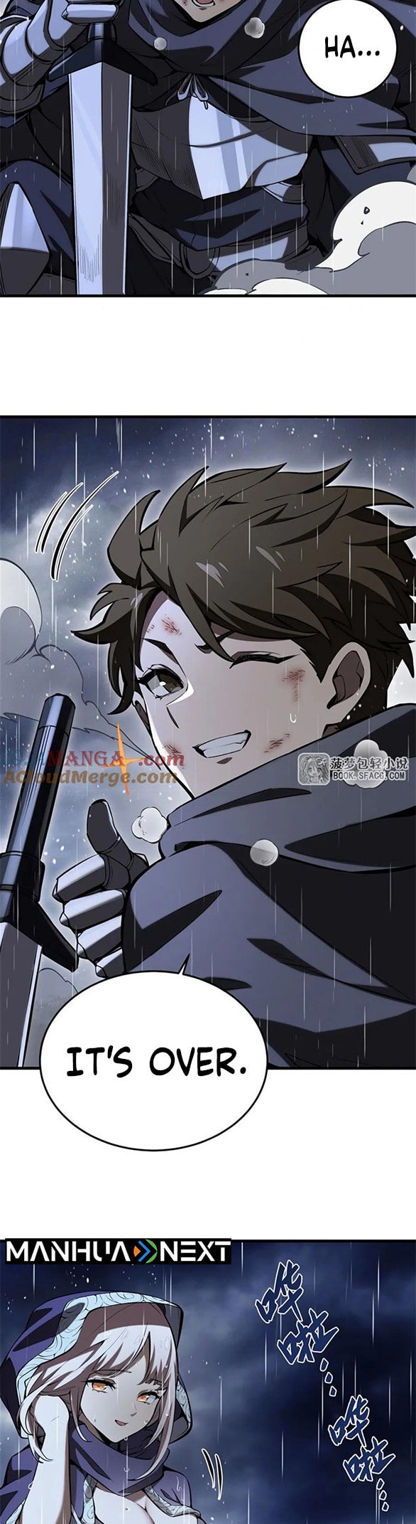 Fengaotian Xiaoshuo Li De Huangmao Fanpai Ye Xiang Xingfu Chapter 20 page 5 - 