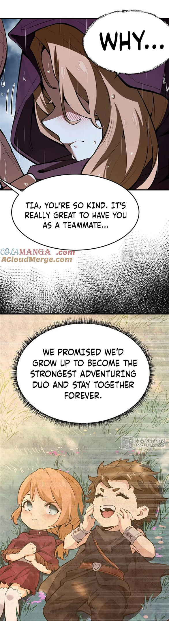 Fengaotian Xiaoshuo Li De Huangmao Fanpai Ye Xiang Xingfu Chapter 20 page 7 - 