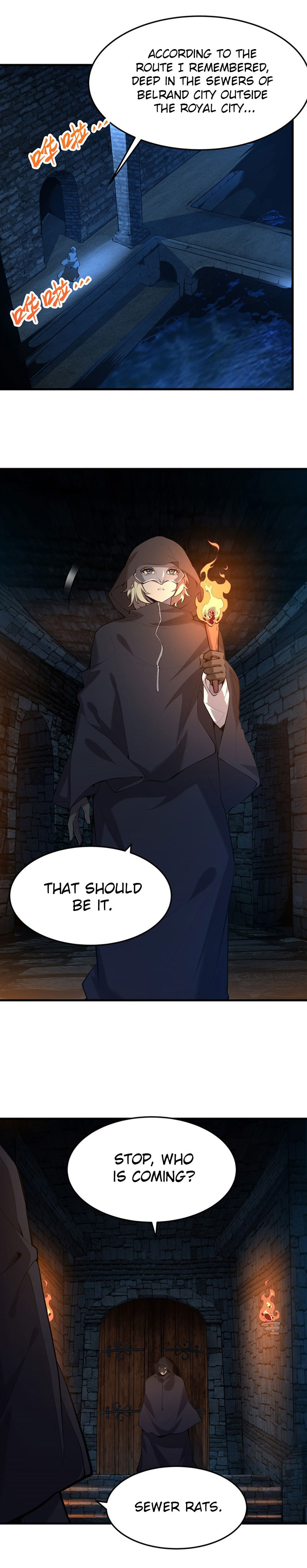 Fengaotian Xiaoshuo Li De Huangmao Fanpai Ye Xiang Xingfu Chapter 3 page 11 - 