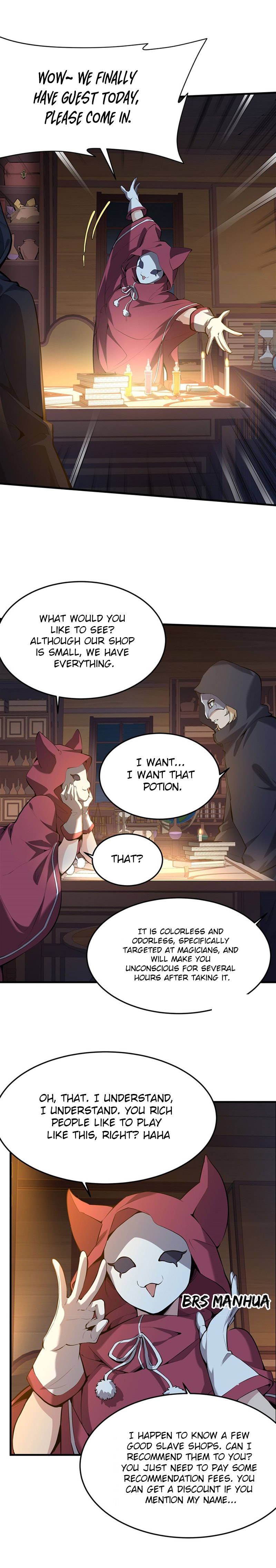 Fengaotian Xiaoshuo Li De Huangmao Fanpai Ye Xiang Xingfu Chapter 3 page 14 - 
