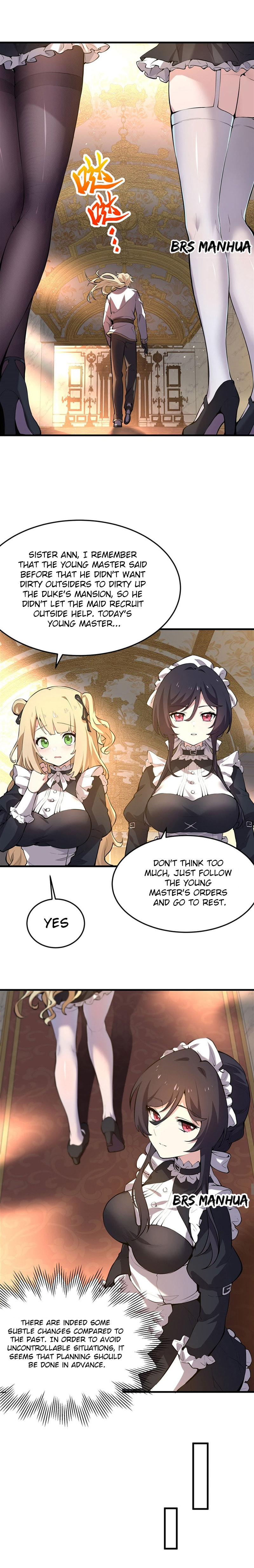 Fengaotian Xiaoshuo Li De Huangmao Fanpai Ye Xiang Xingfu Chapter 3 page 7 - 