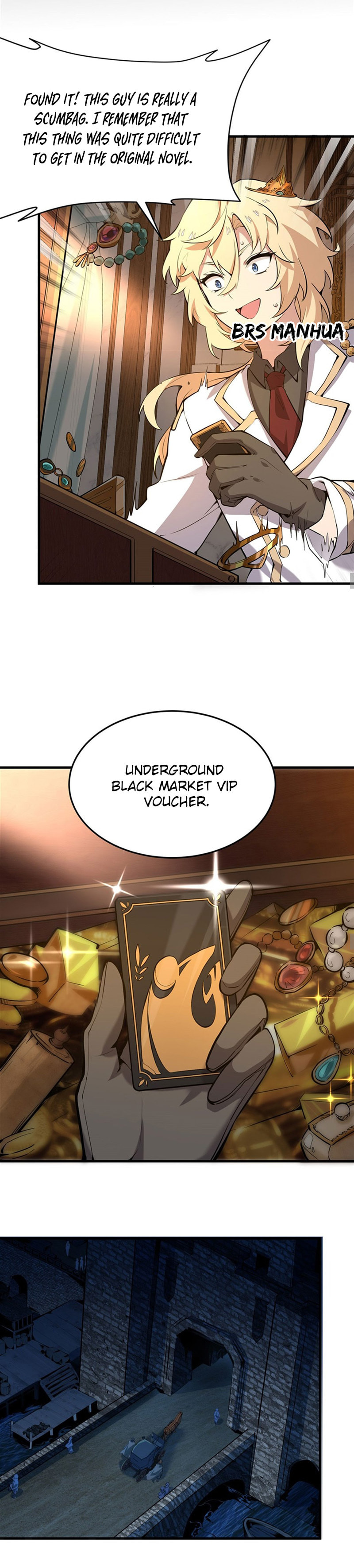 Fengaotian Xiaoshuo Li De Huangmao Fanpai Ye Xiang Xingfu Chapter 3 page 9 - 