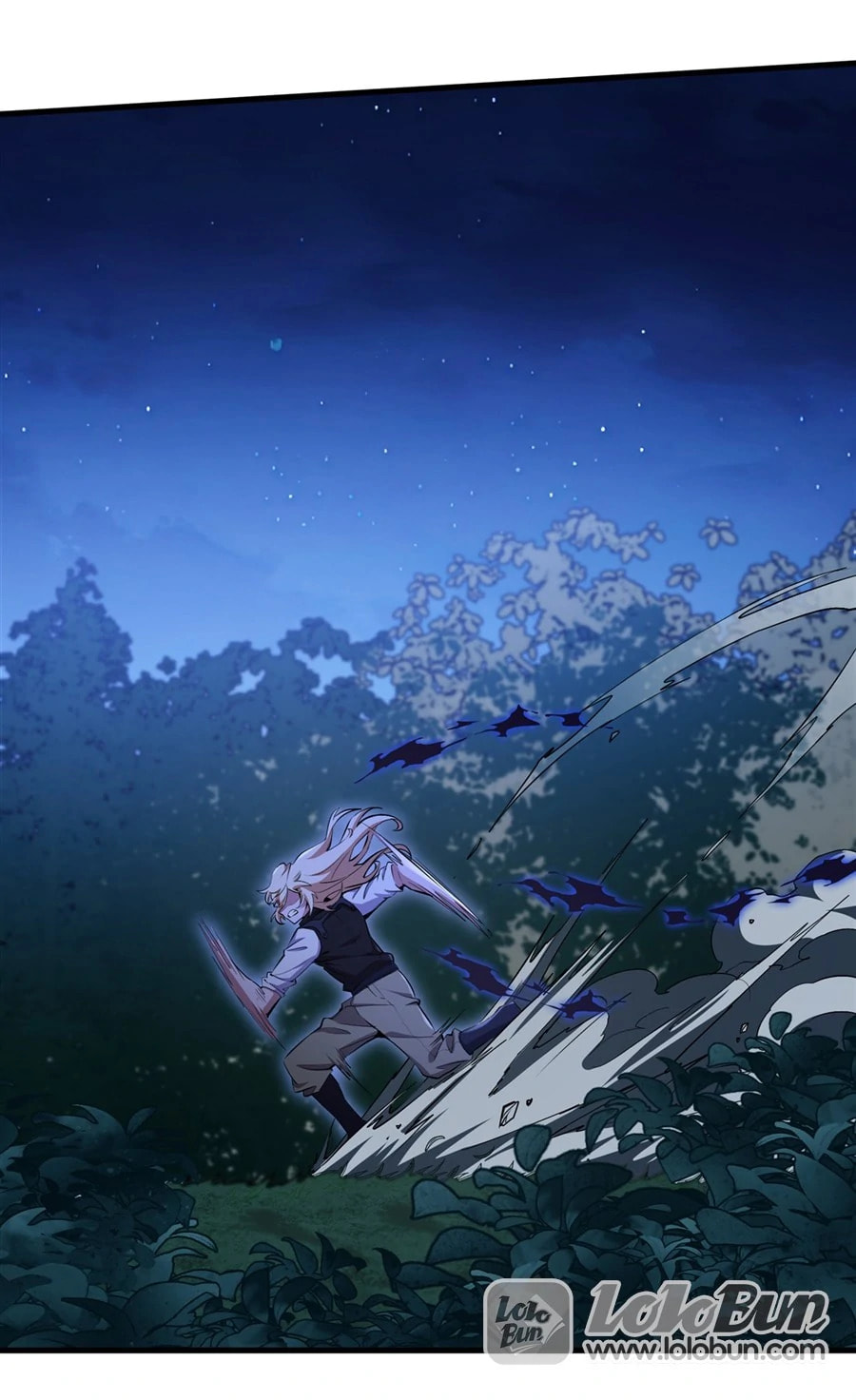Fengaotian Xiaoshuo Li De Huangmao Fanpai Ye Xiang Xingfu Chapter 30 page 39 - 