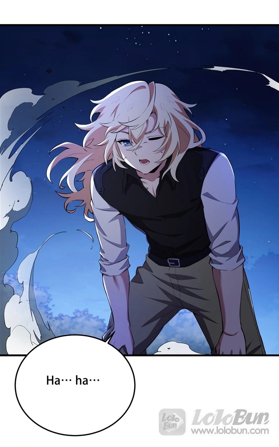 Fengaotian Xiaoshuo Li De Huangmao Fanpai Ye Xiang Xingfu Chapter 30 page 40 - 