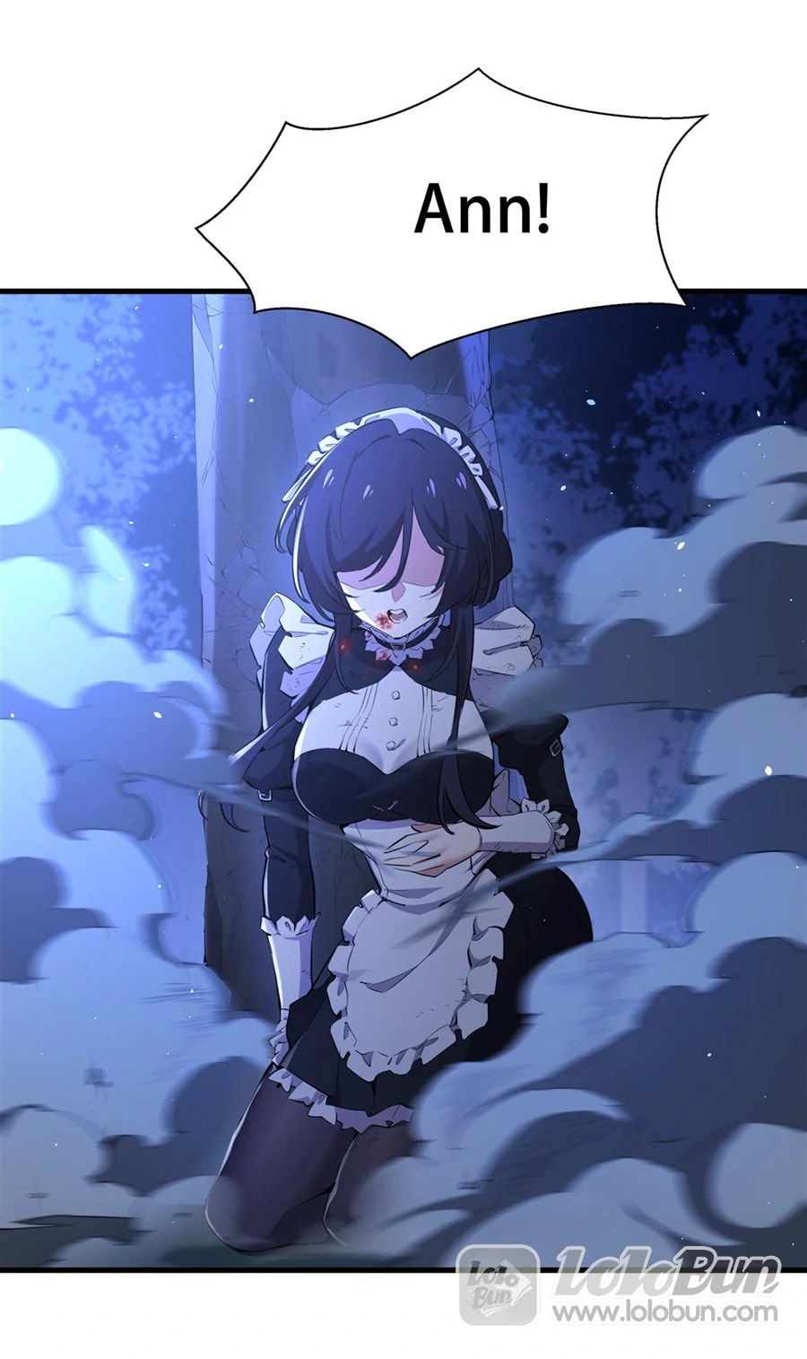 Fengaotian Xiaoshuo Li De Huangmao Fanpai Ye Xiang Xingfu Chapter 30 page 48 - 