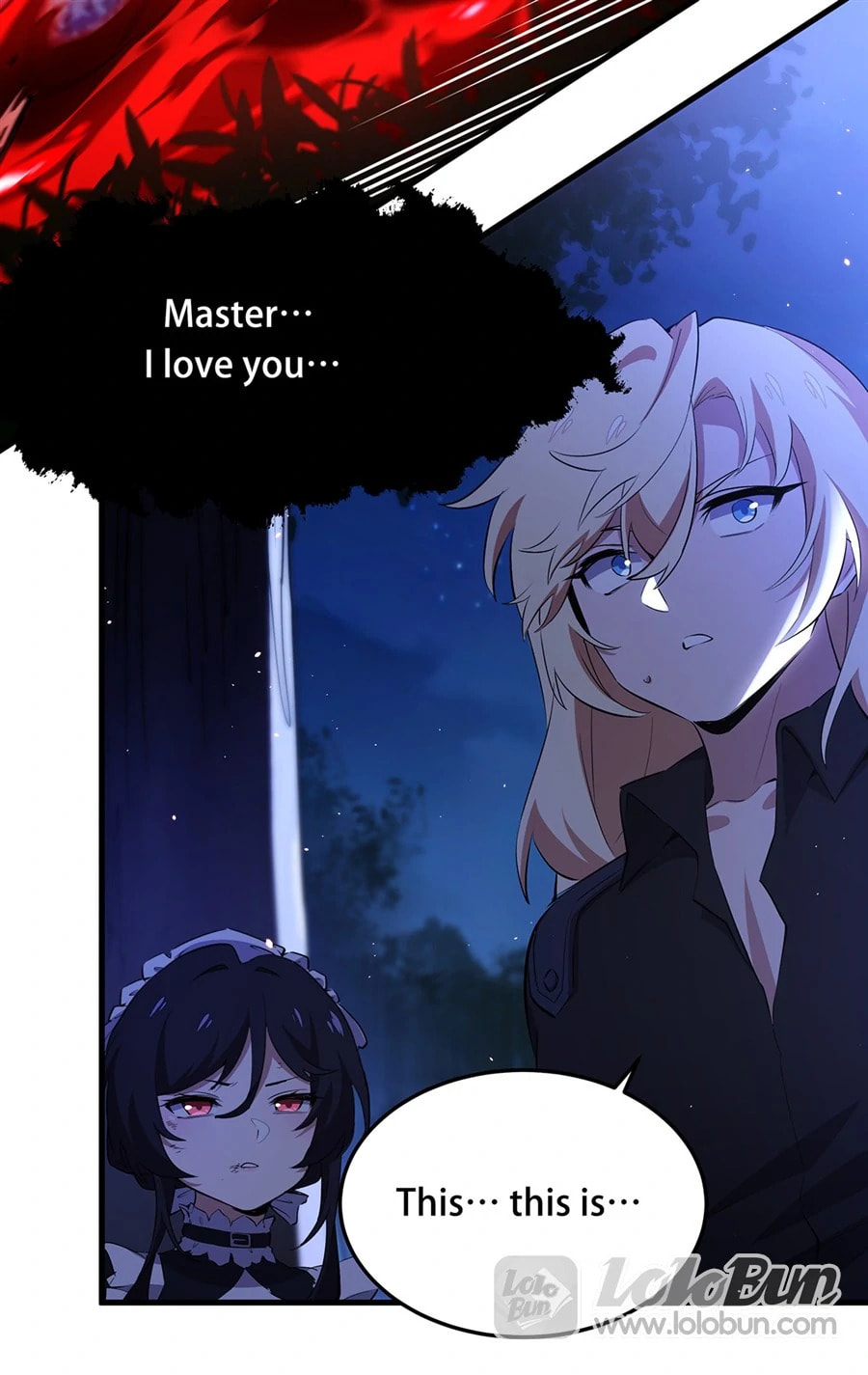 Fengaotian Xiaoshuo Li De Huangmao Fanpai Ye Xiang Xingfu Chapter 30 page 56 - 