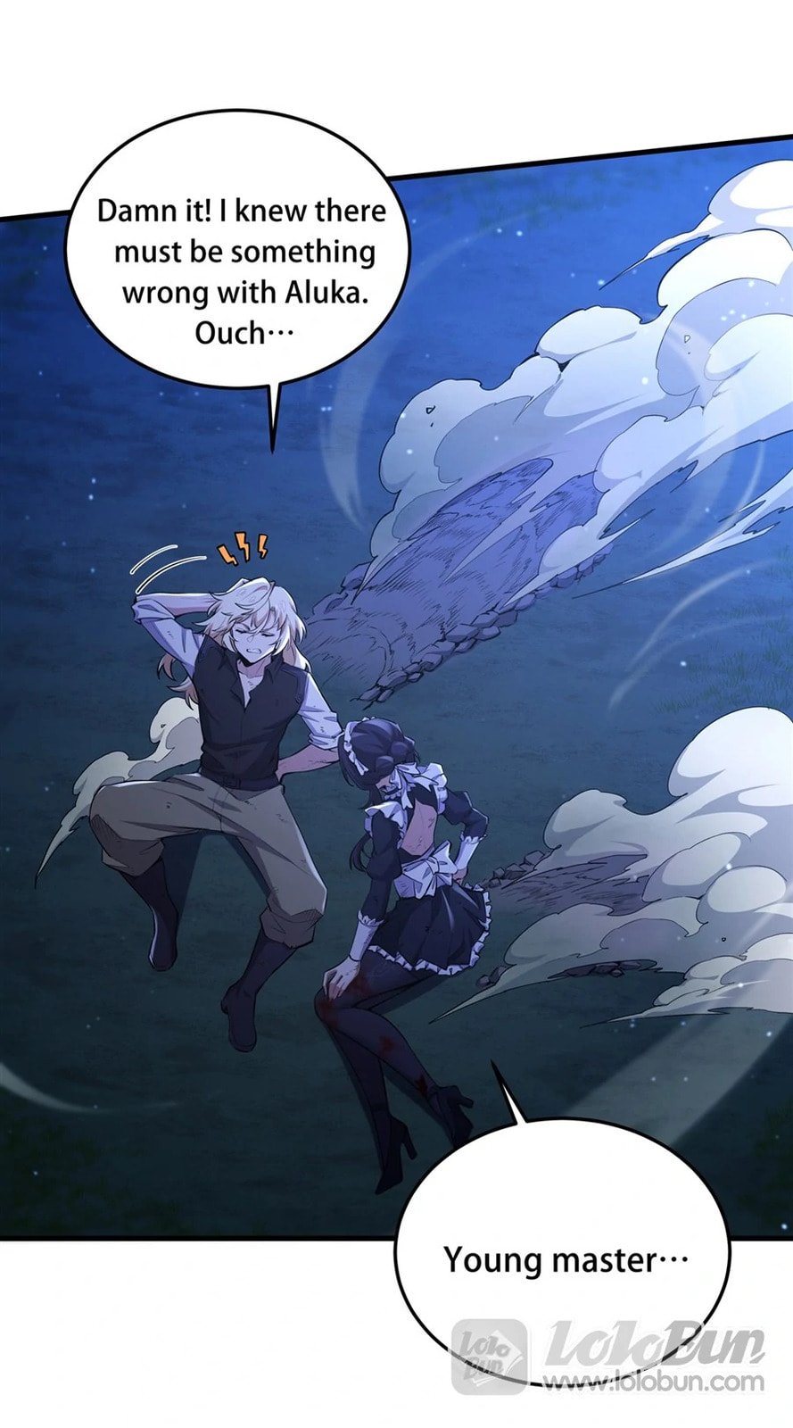 Fengaotian Xiaoshuo Li De Huangmao Fanpai Ye Xiang Xingfu Chapter 31 page 12 - 