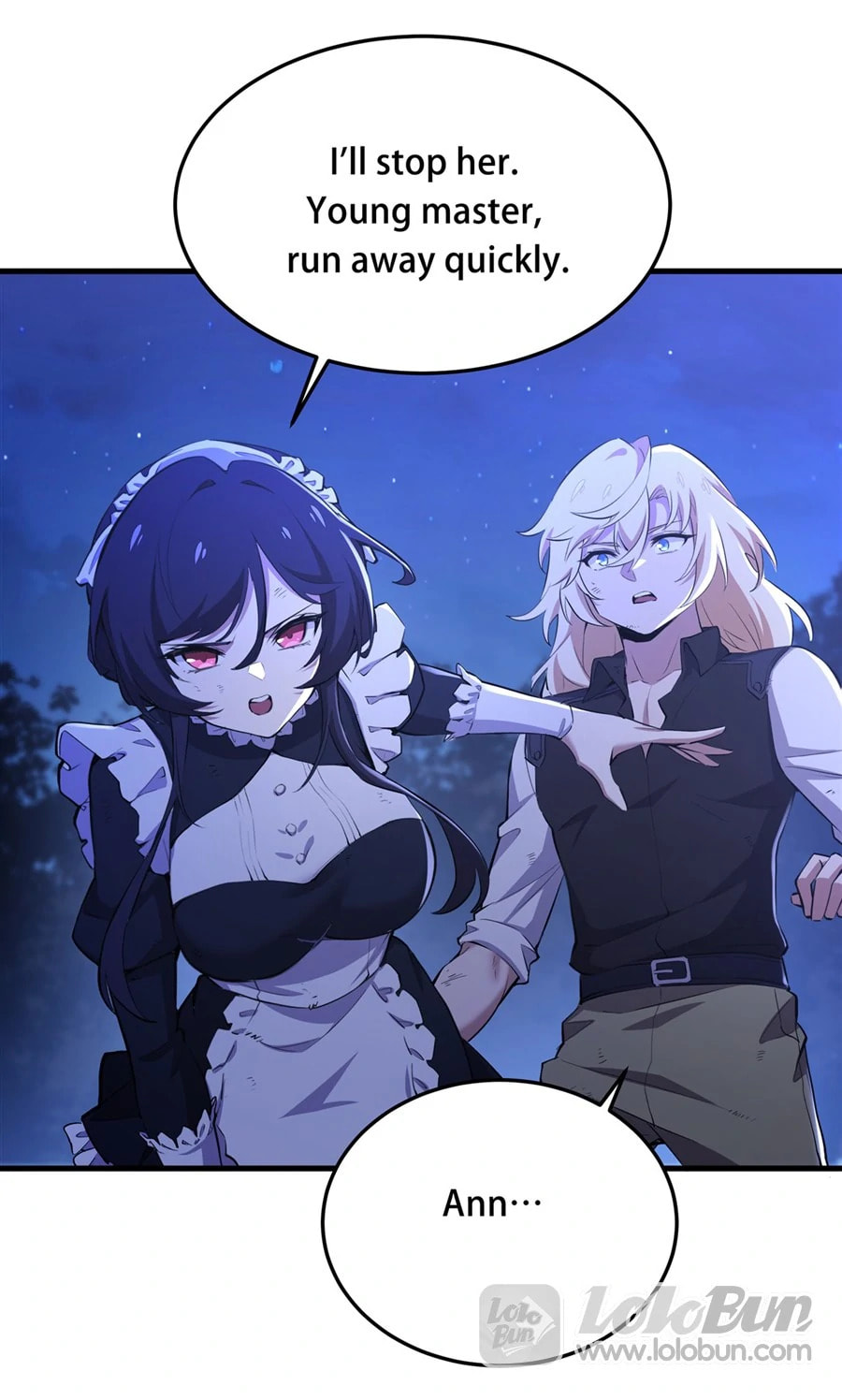 Fengaotian Xiaoshuo Li De Huangmao Fanpai Ye Xiang Xingfu Chapter 31 page 16 - 