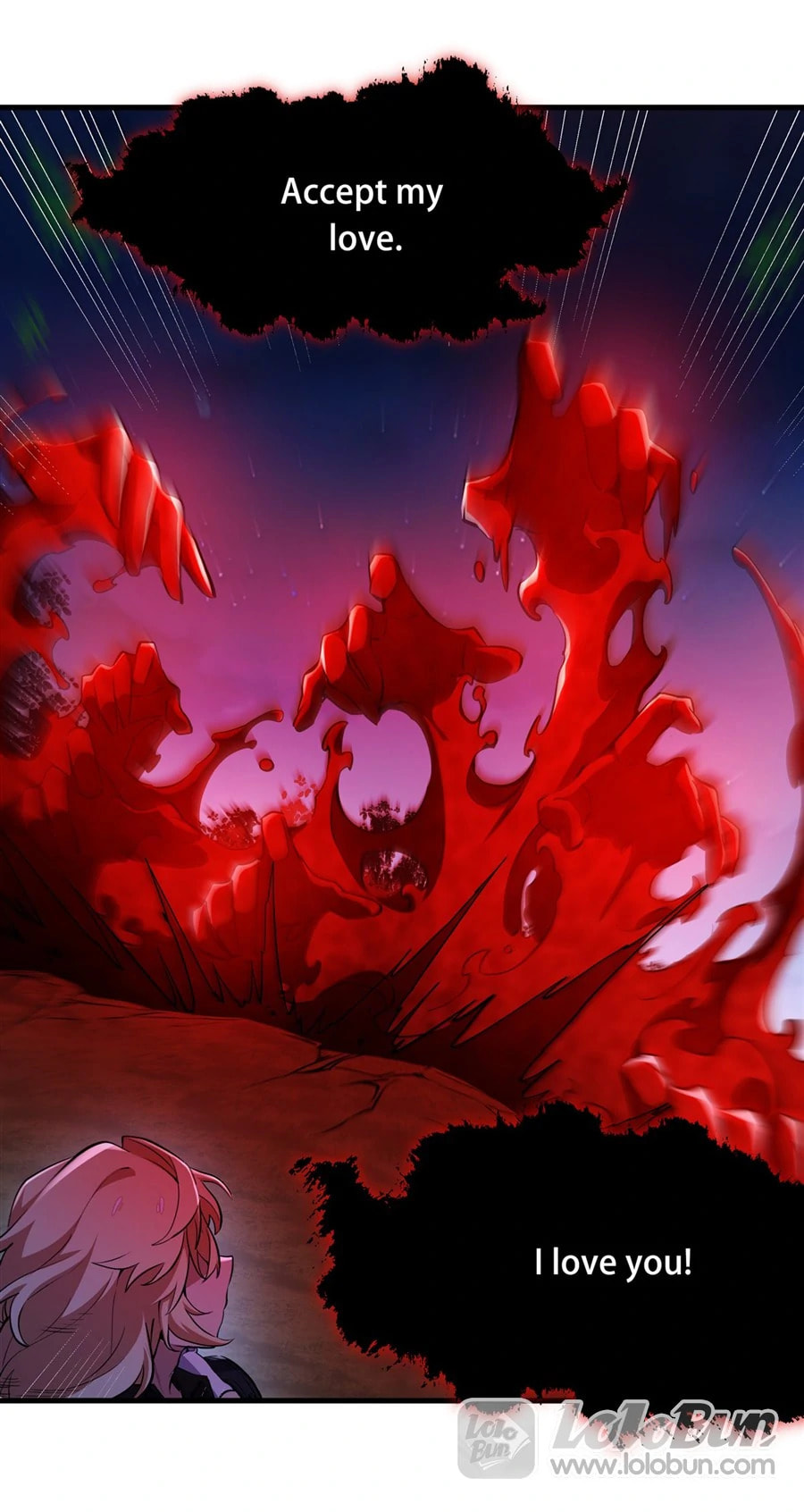 Fengaotian Xiaoshuo Li De Huangmao Fanpai Ye Xiang Xingfu Chapter 31 page 38 - 