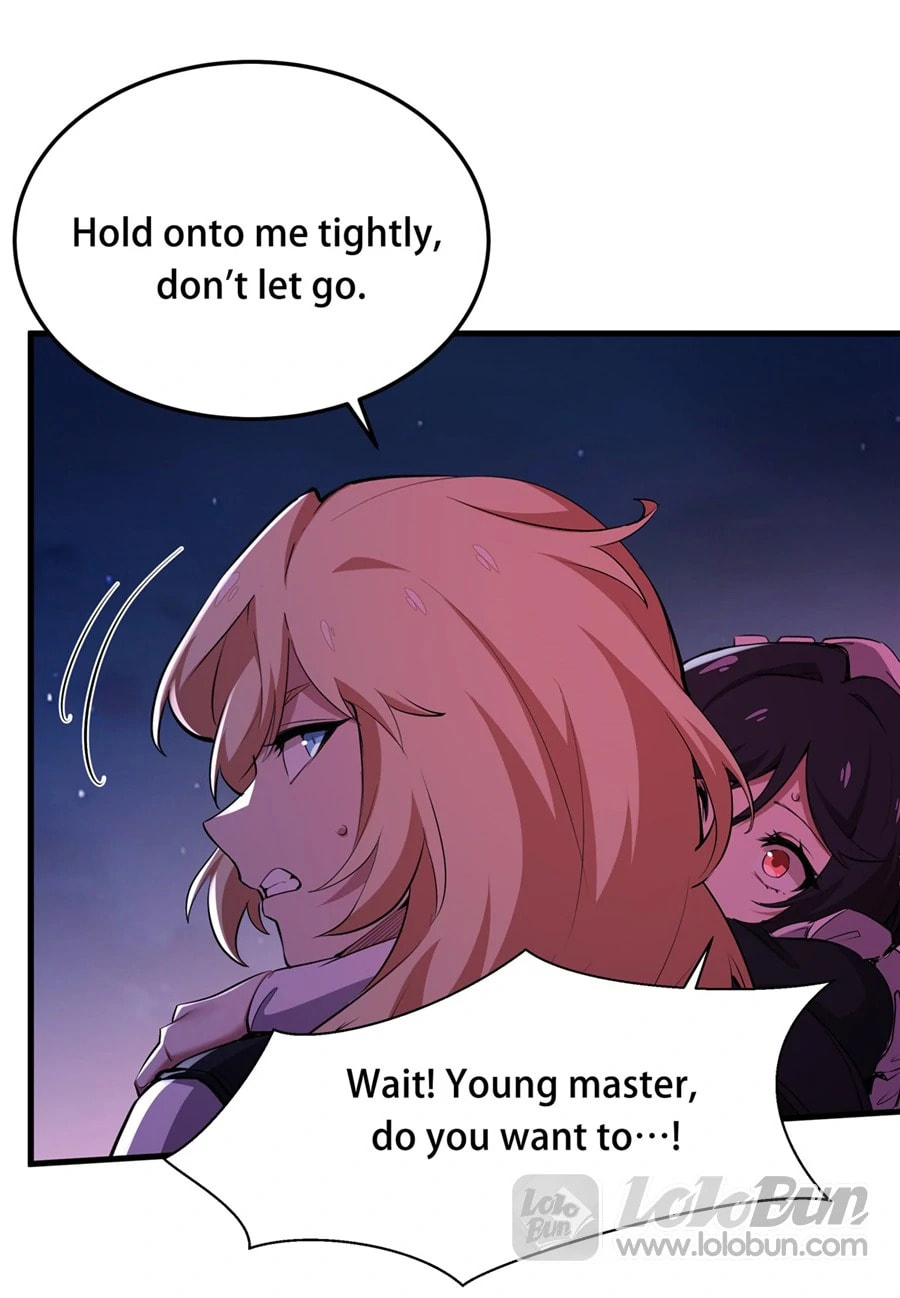 Fengaotian Xiaoshuo Li De Huangmao Fanpai Ye Xiang Xingfu Chapter 31 page 39 - 