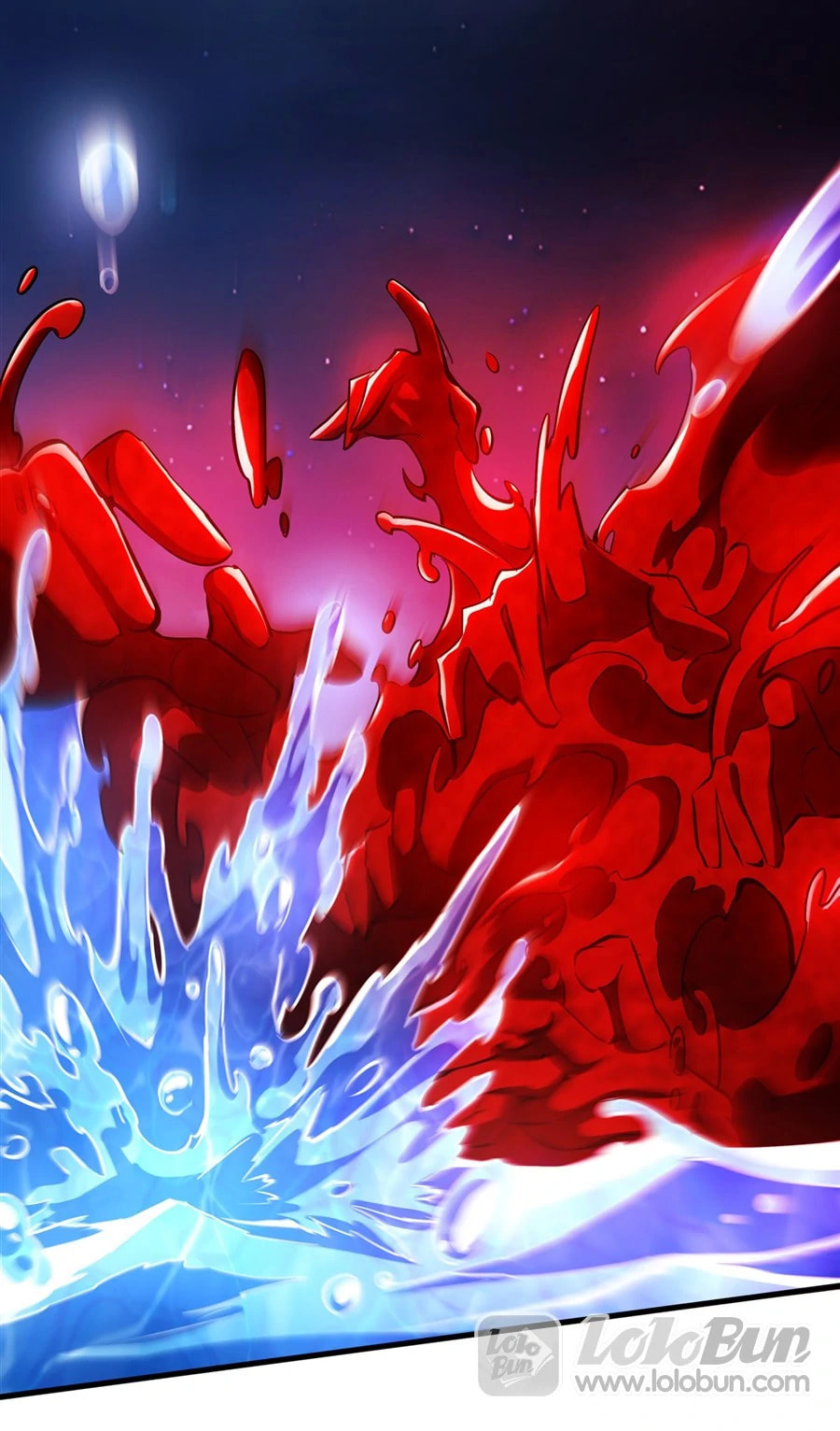 Fengaotian Xiaoshuo Li De Huangmao Fanpai Ye Xiang Xingfu Chapter 31 page 41 - 
