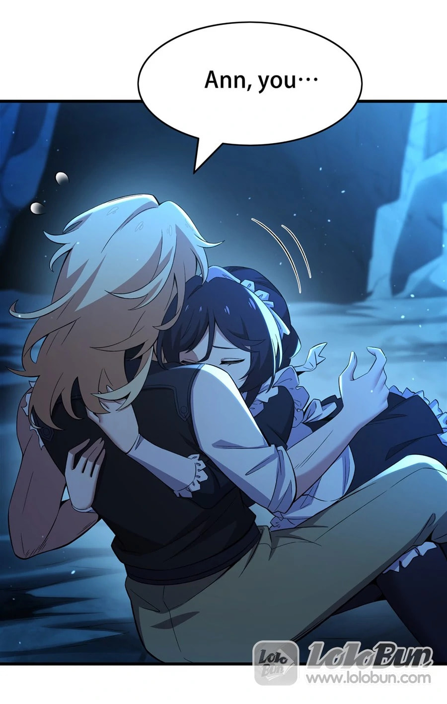 Fengaotian Xiaoshuo Li De Huangmao Fanpai Ye Xiang Xingfu Chapter 32 page 18 - 