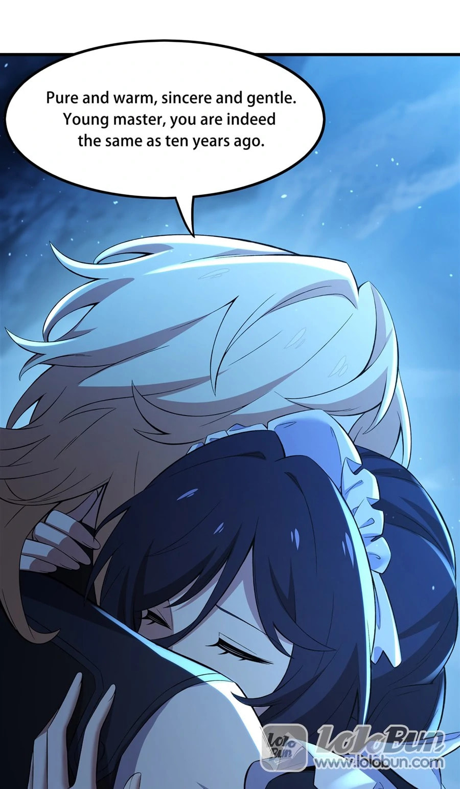 Fengaotian Xiaoshuo Li De Huangmao Fanpai Ye Xiang Xingfu Chapter 32 page 19 - 