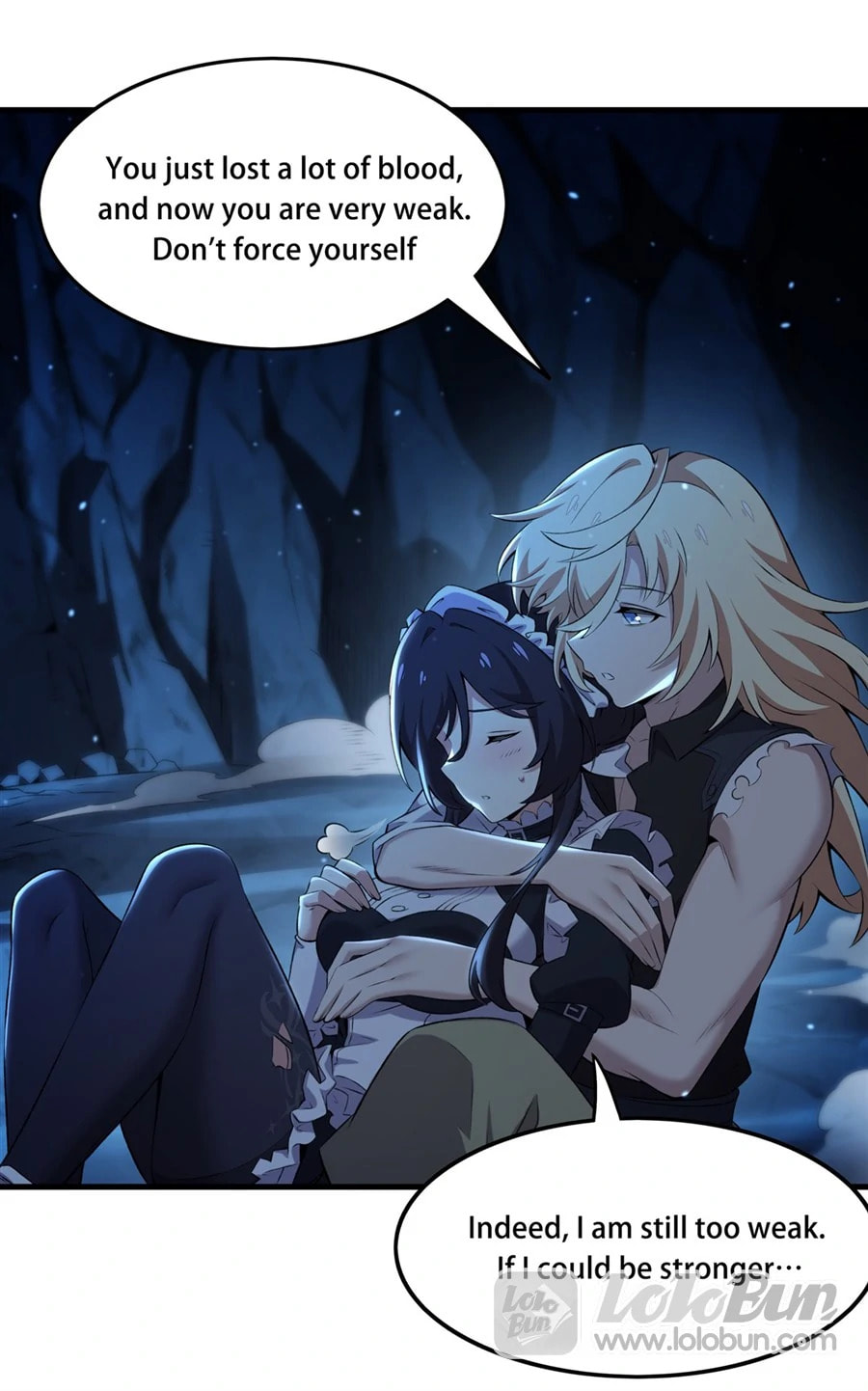 Fengaotian Xiaoshuo Li De Huangmao Fanpai Ye Xiang Xingfu Chapter 32 page 26 - 