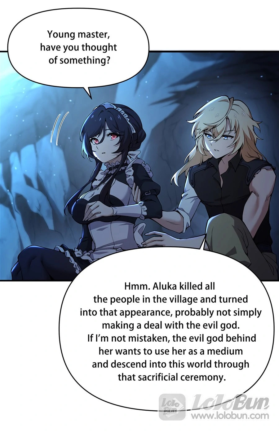 Fengaotian Xiaoshuo Li De Huangmao Fanpai Ye Xiang Xingfu Chapter 32 page 36 - 