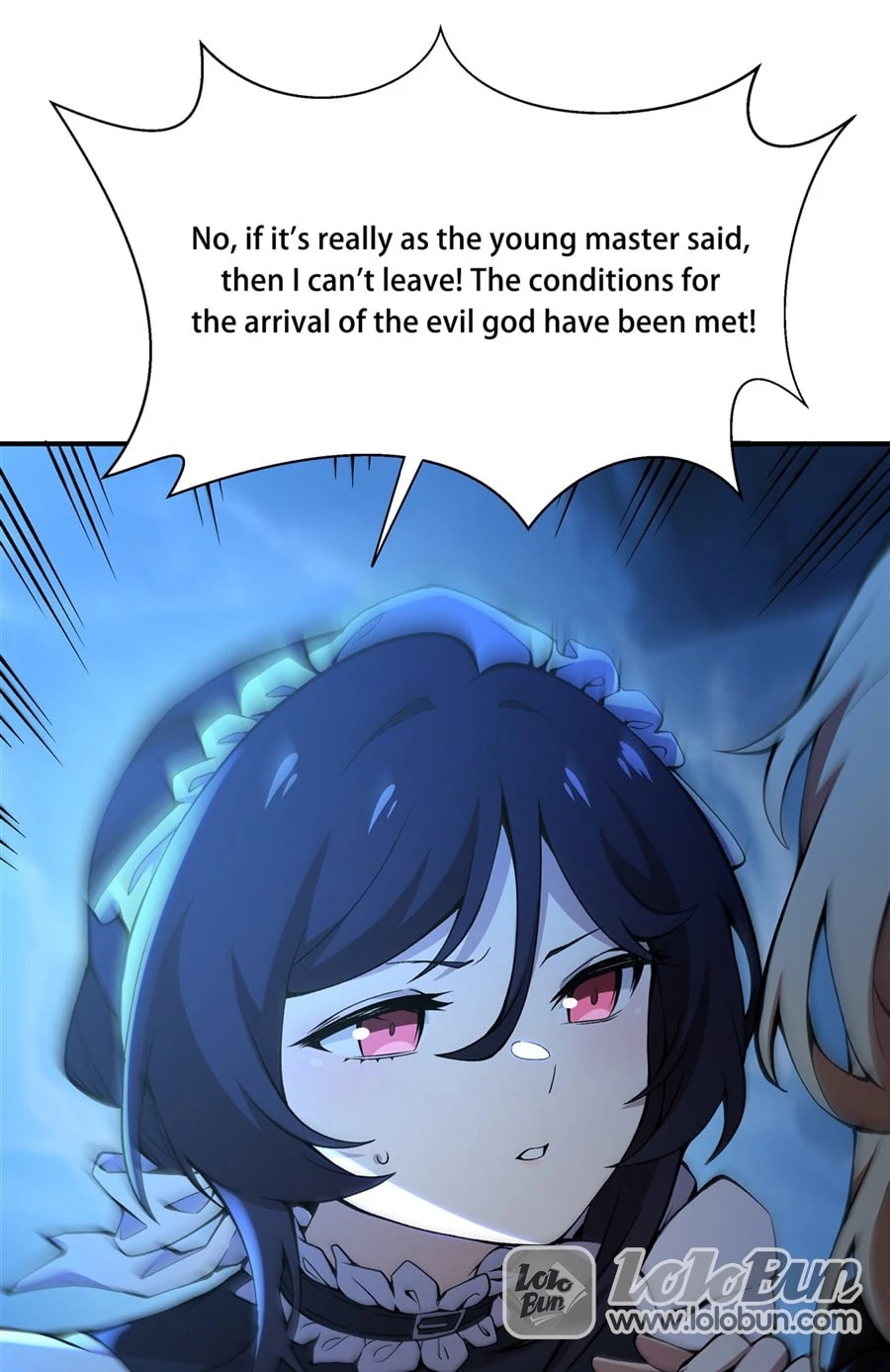 Fengaotian Xiaoshuo Li De Huangmao Fanpai Ye Xiang Xingfu Chapter 32 page 38 - 