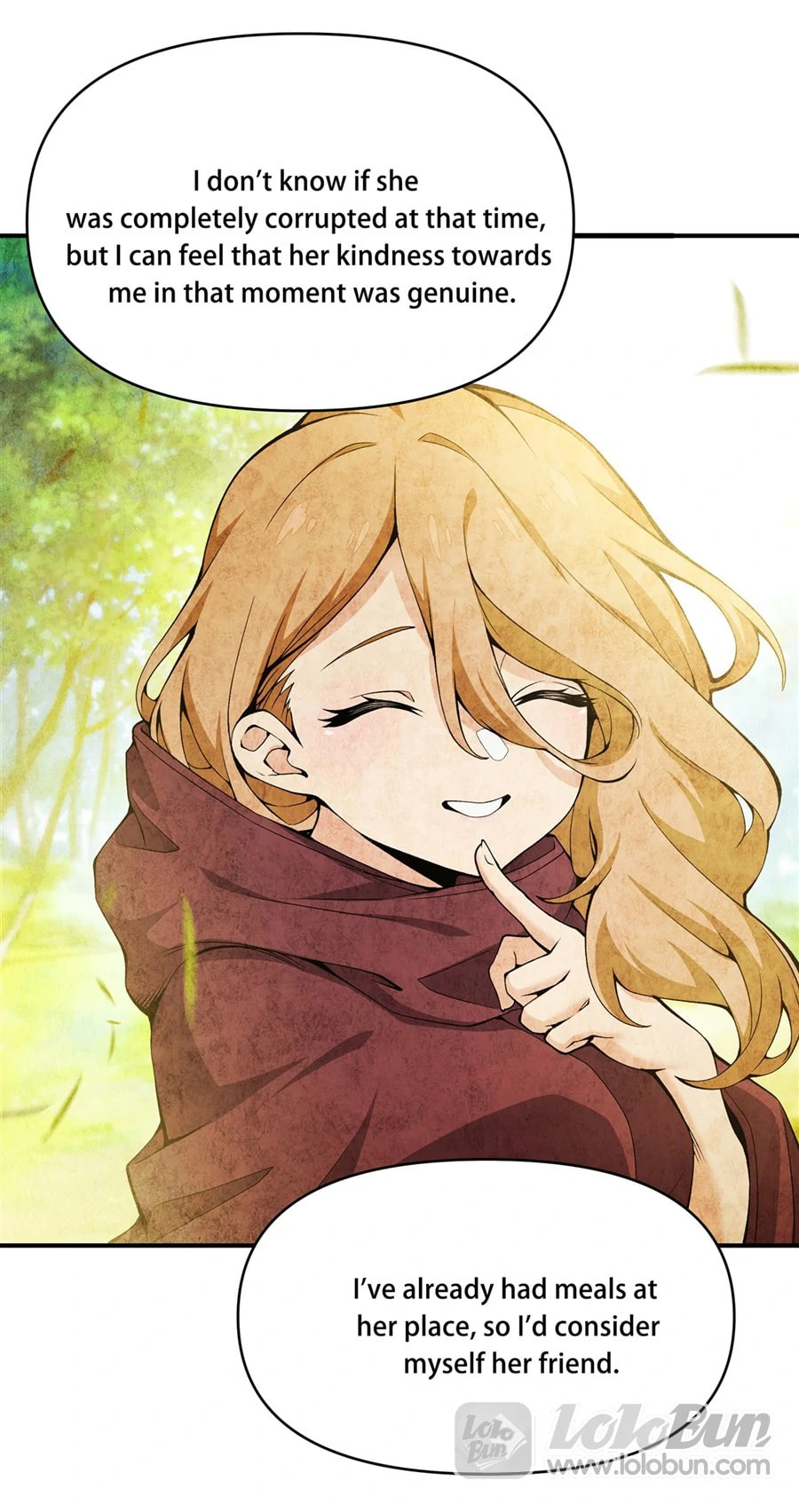 Fengaotian Xiaoshuo Li De Huangmao Fanpai Ye Xiang Xingfu Chapter 32 page 49 - 