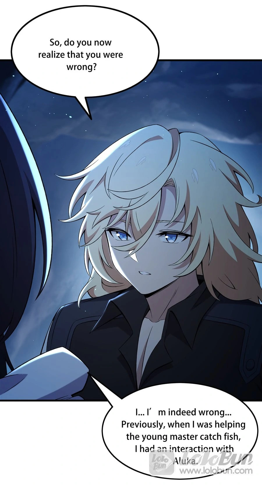 Fengaotian Xiaoshuo Li De Huangmao Fanpai Ye Xiang Xingfu Chapter 32 page 8 - 