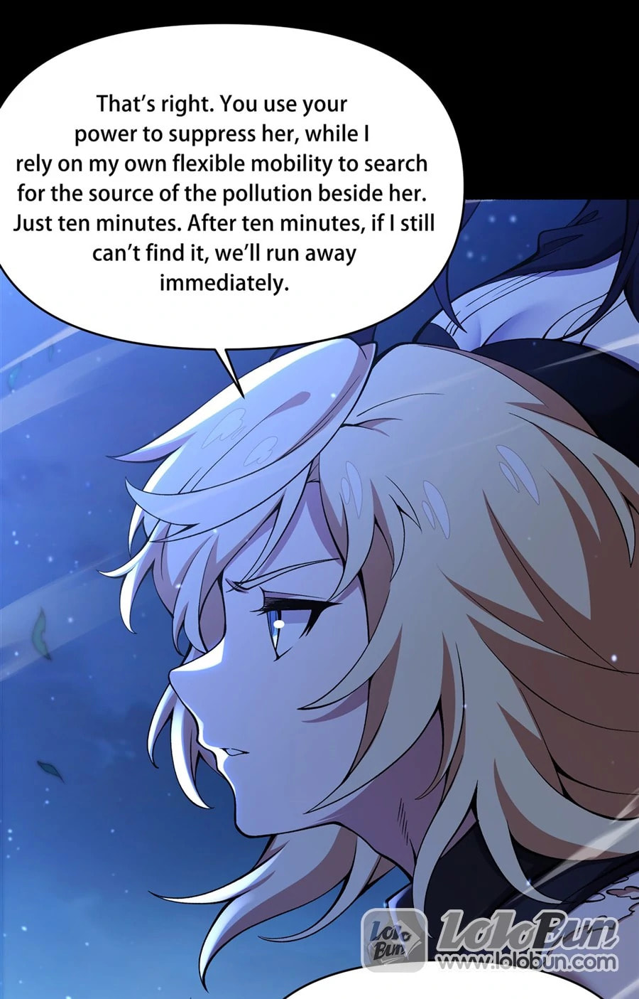 Fengaotian Xiaoshuo Li De Huangmao Fanpai Ye Xiang Xingfu Chapter 33 page 27 - 