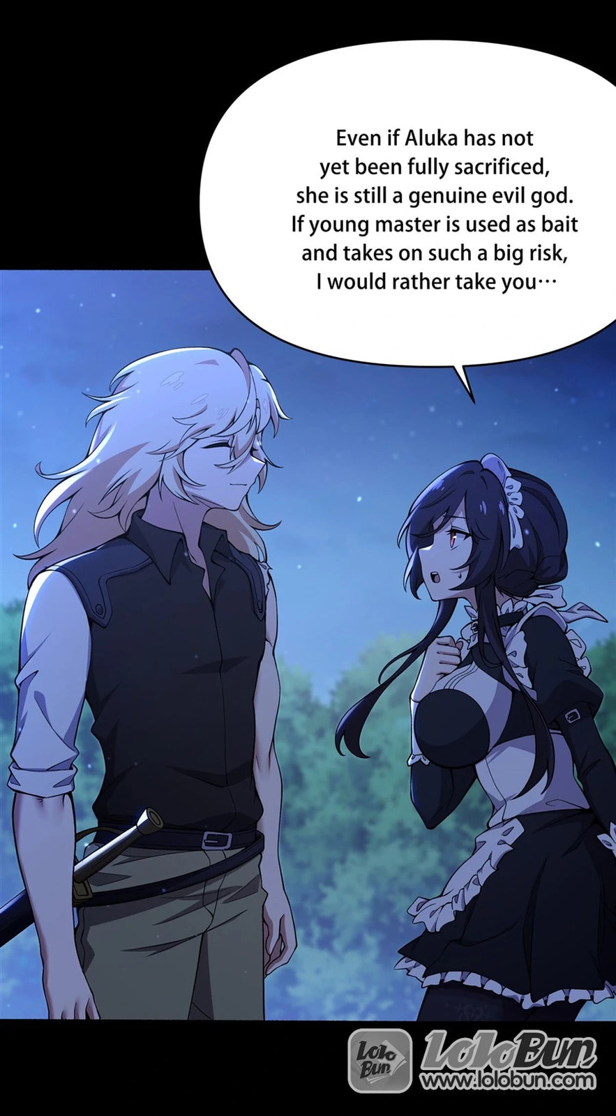 Fengaotian Xiaoshuo Li De Huangmao Fanpai Ye Xiang Xingfu Chapter 33 page 30 - 