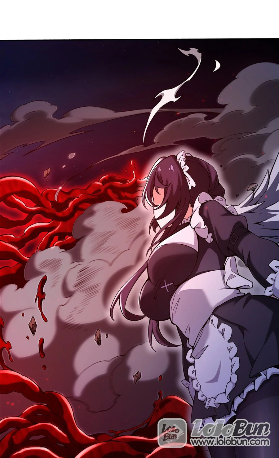 Fengaotian Xiaoshuo Li De Huangmao Fanpai Ye Xiang Xingfu Chapter 34 page 11 - 