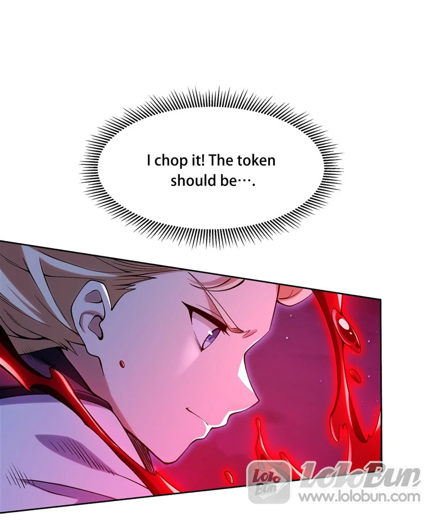Fengaotian Xiaoshuo Li De Huangmao Fanpai Ye Xiang Xingfu Chapter 34 page 19 - 