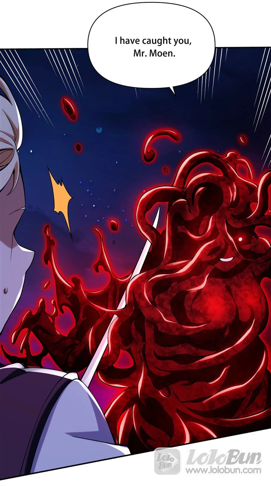 Fengaotian Xiaoshuo Li De Huangmao Fanpai Ye Xiang Xingfu Chapter 34 page 20 - 