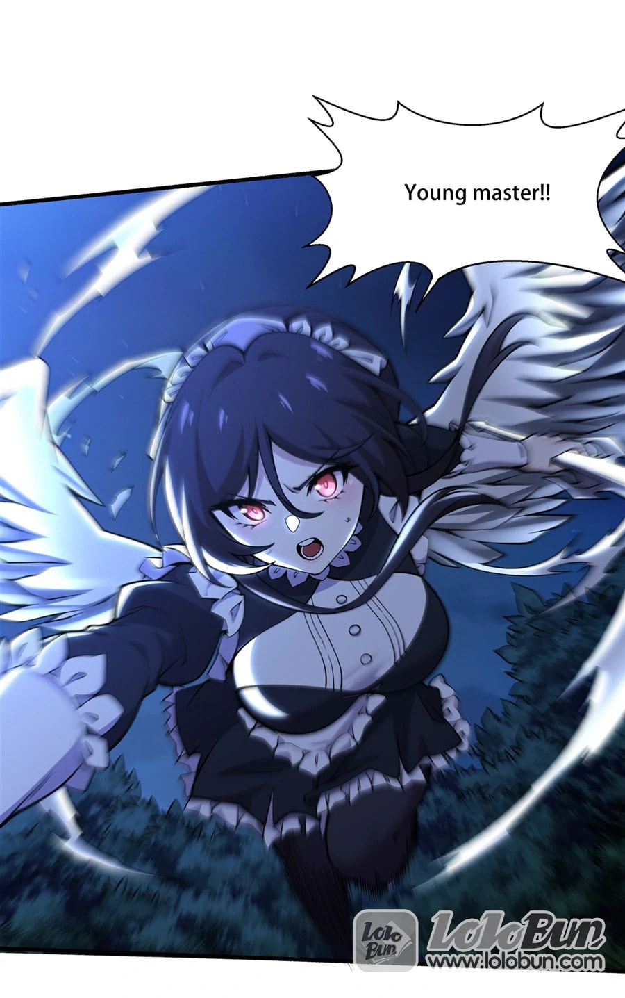Fengaotian Xiaoshuo Li De Huangmao Fanpai Ye Xiang Xingfu Chapter 34 page 33 - 