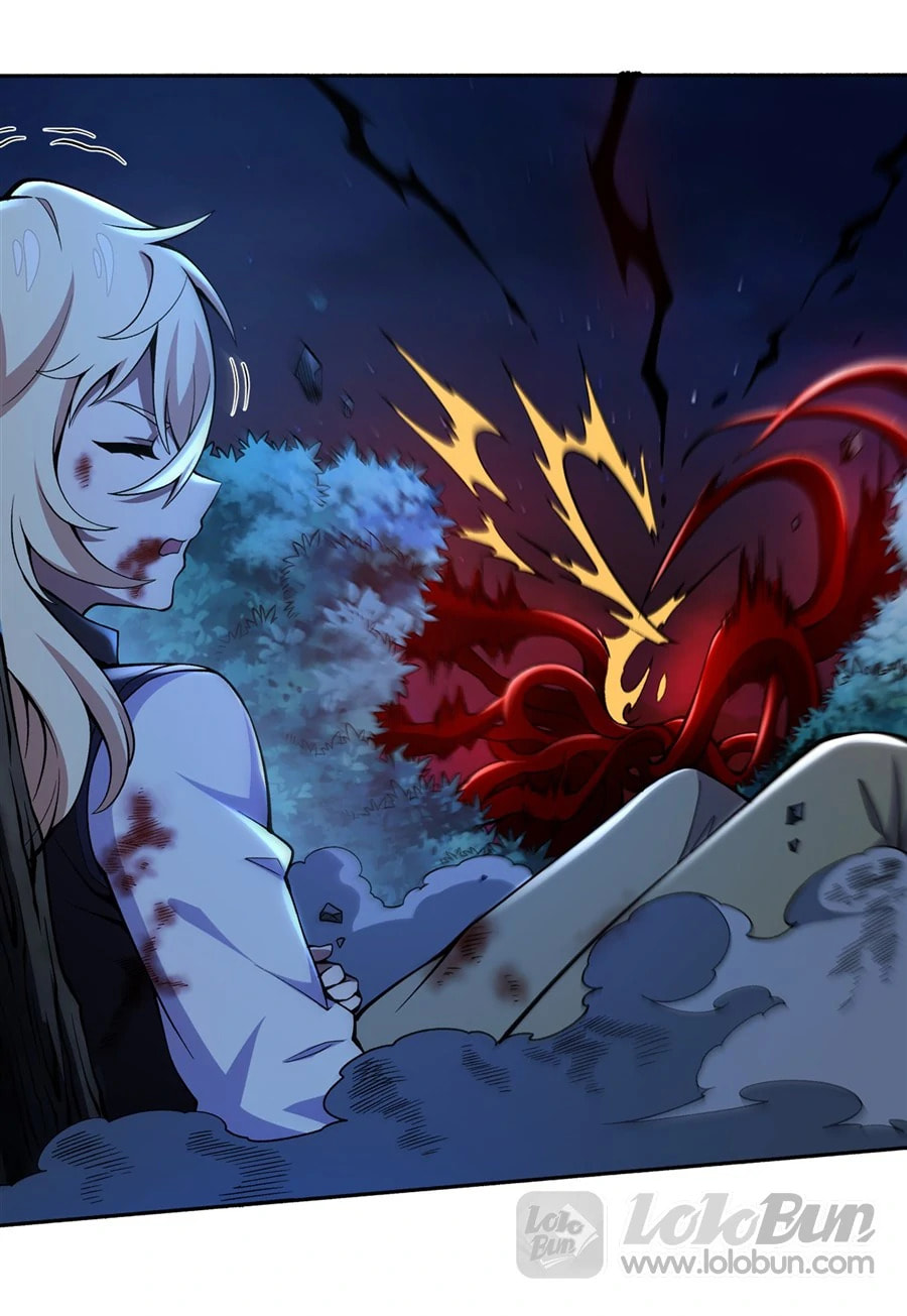 Fengaotian Xiaoshuo Li De Huangmao Fanpai Ye Xiang Xingfu Chapter 34 page 45 - 