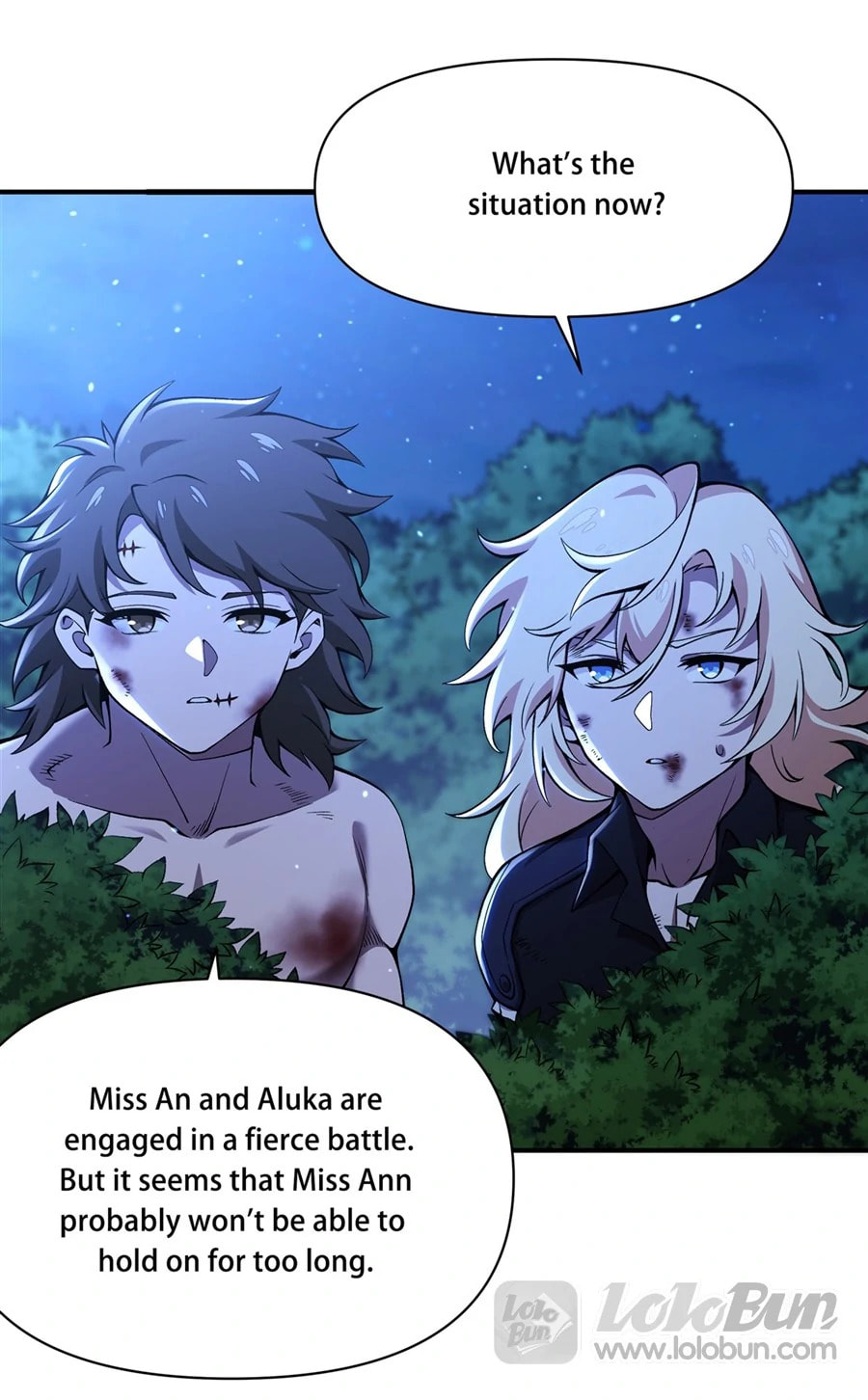 Fengaotian Xiaoshuo Li De Huangmao Fanpai Ye Xiang Xingfu Chapter 34 page 56 - 